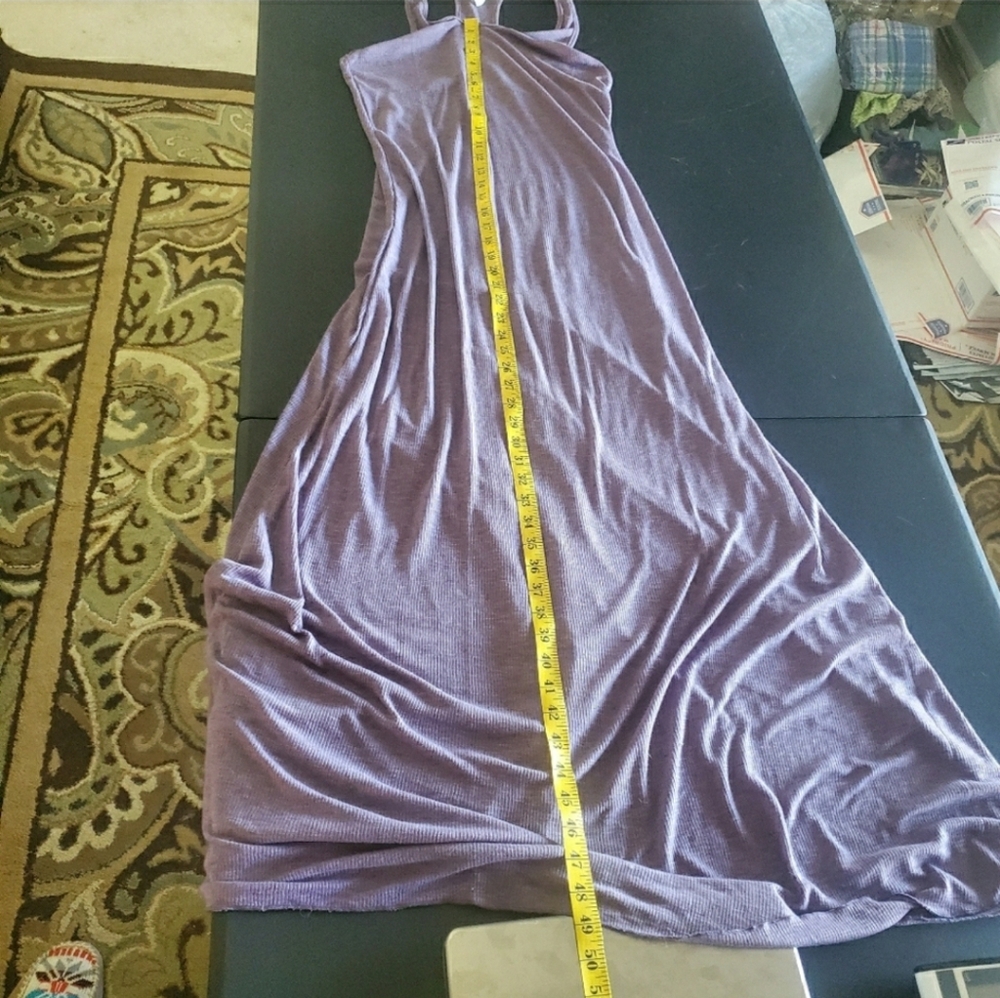 Free People Razor Back Maxi Large - Picture 5 of 6